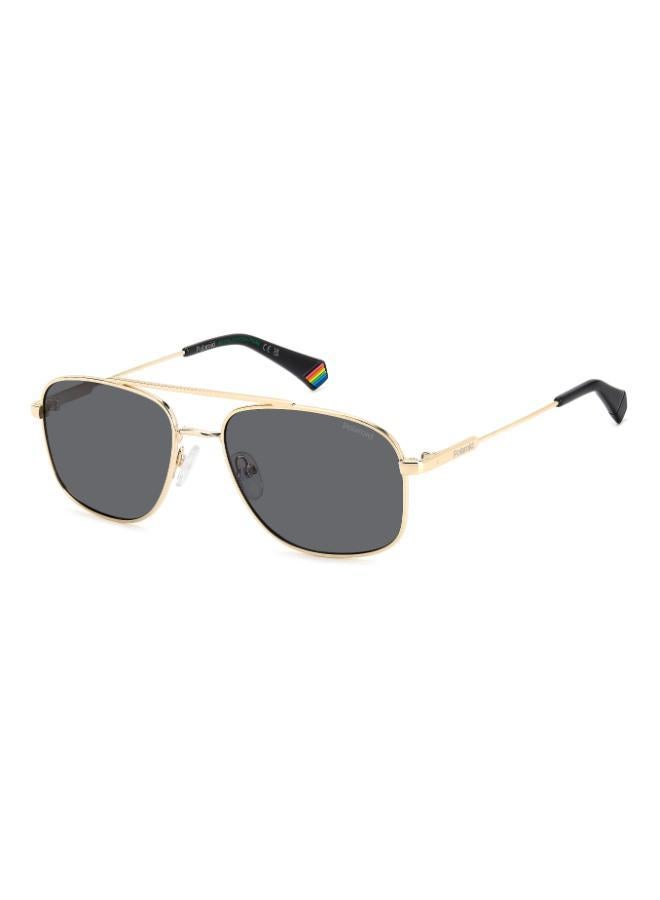Polaroid Square Sunglasses - Image 3