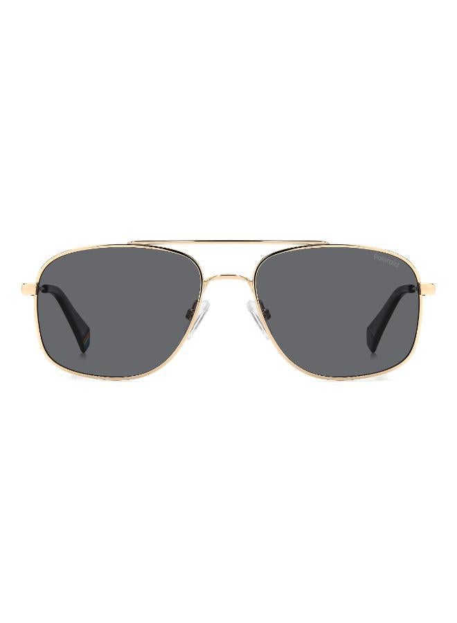 Polaroid Square Sunglasses - Image 1