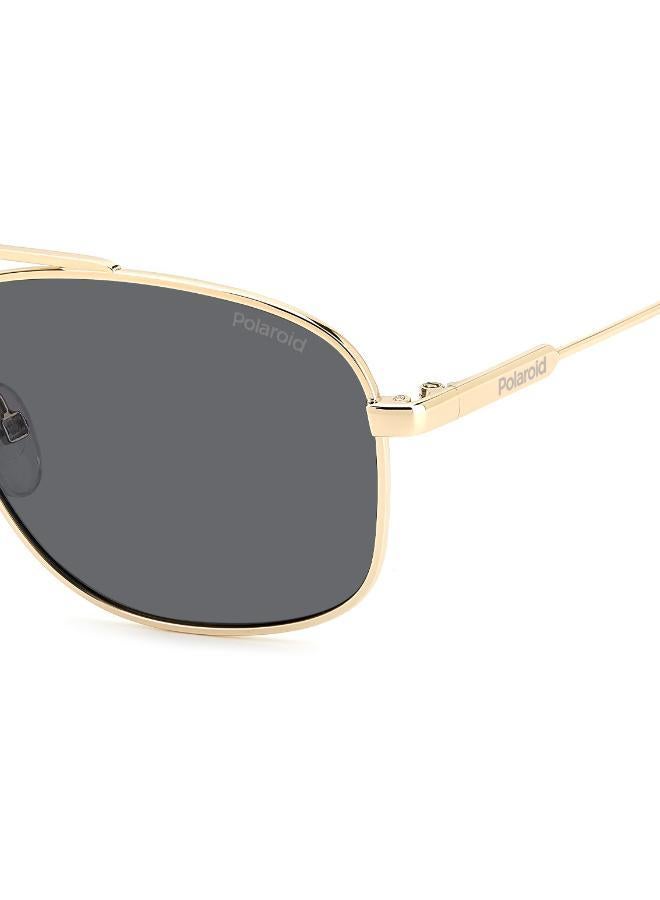 Polaroid Square Sunglasses - Image 5