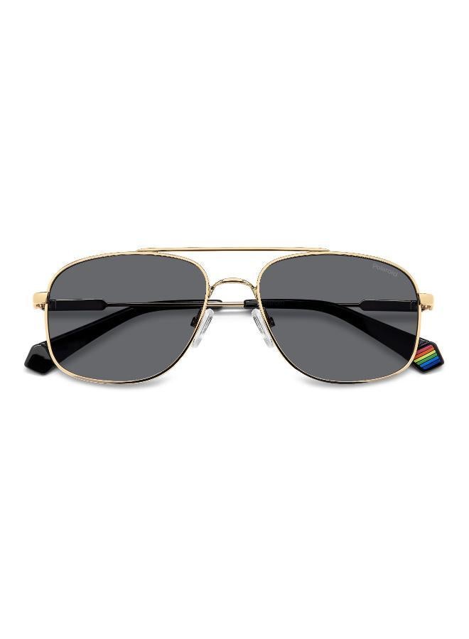 Polaroid Square Sunglasses - Image 4