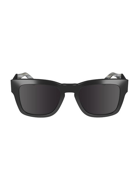 Unisex UV Protection Rectangular Sunglasses - CK23539S-001-5121 - Lens Size: 51 Mm