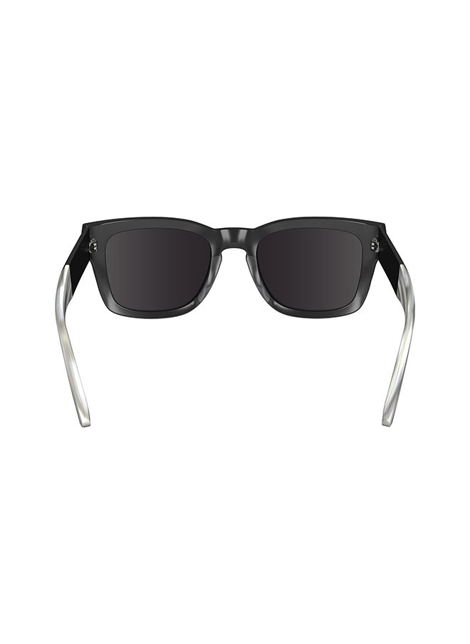 CALVIN KLEIN Unisex UV Protection Rectangular Sunglasses - CK23539S-001-5121 - Lens Size: 51 Mm  - Image 4