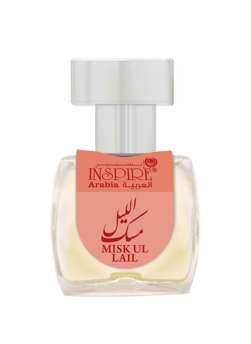 The Scent - Misk Al Lail Roll On 20ML Concentrated Perfume - Image 1