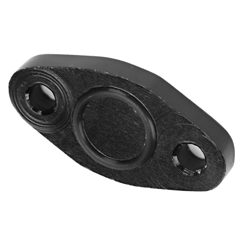 SAI Delete Block CNC Machined Billet Aluminum Block Off Plate - O-Ring Sealed Secondary Air Injection Delete - Lock Washers for 1.8T Cylinder Head - Image 2