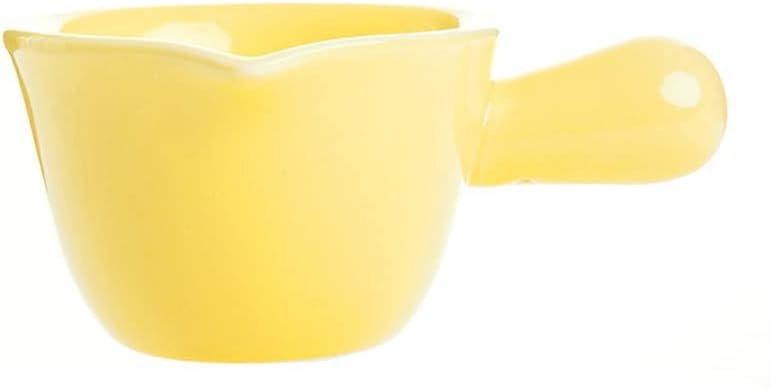 Milk Jug Gravy Boat Water Cup Pitcher Creamer Coffee Sugar Sauce Large with Handle Mini Ceramic Pot Steak Juice Bucket Dessert Bowl - Image 1