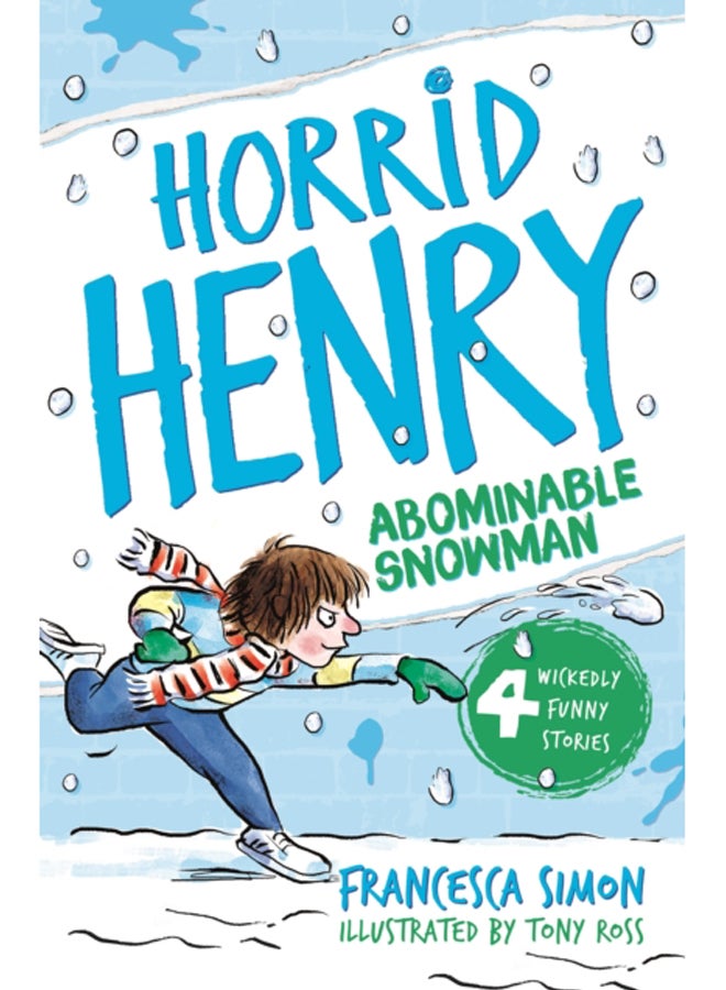 Abominable Snowman : Book 16 