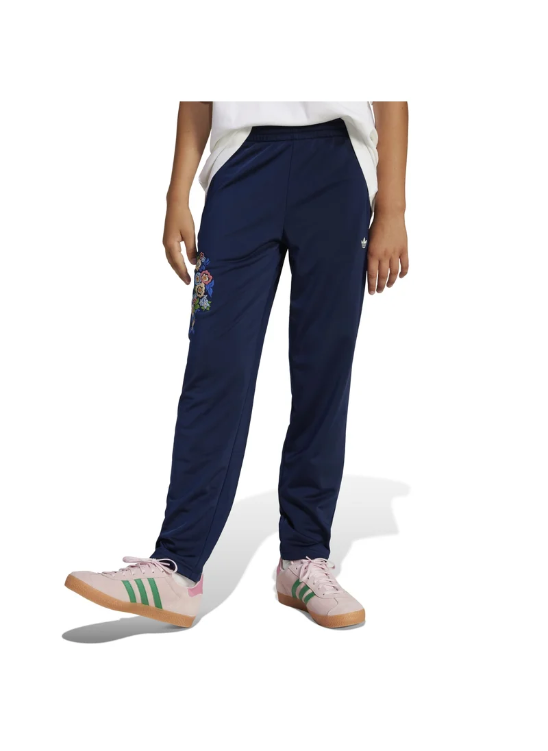 اديداس adidas FIREBIRD PANTS Blue Originals Kids PANTS
