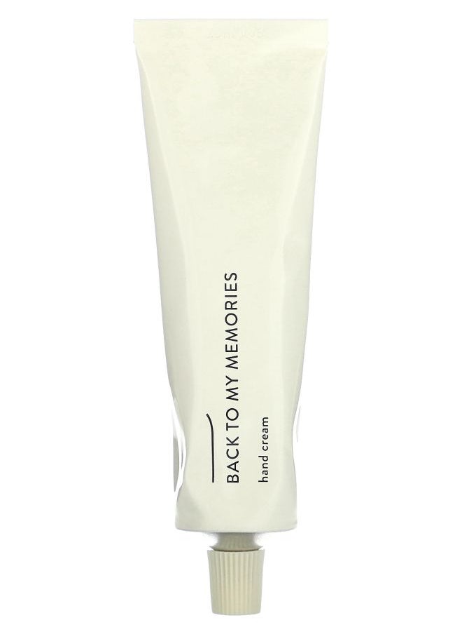 SIORIS - Back To My Memories Hand Cream 1.69 fl oz (50 ml) - Image 1