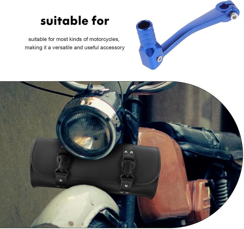 Aluminum Motorcycle Gear Shift Lever for Dirt Pit Bike, CNC Shifter Compatible with Apollo Small Models - Image 4