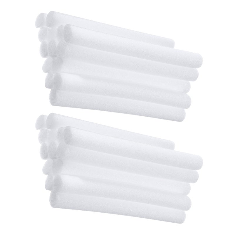 50pcs Slipcover Tuck Grips - Non Stick Couch Sofa Couch Gap Filler Rods Tuckers Sofa Cover Accessories - Image 2