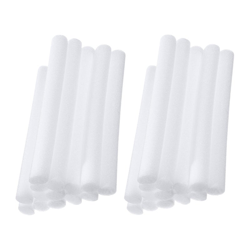 50pcs Slipcover Tuck Grips - Non Stick Couch Sofa Couch Gap Filler Rods Tuckers Sofa Cover Accessories - Image 4