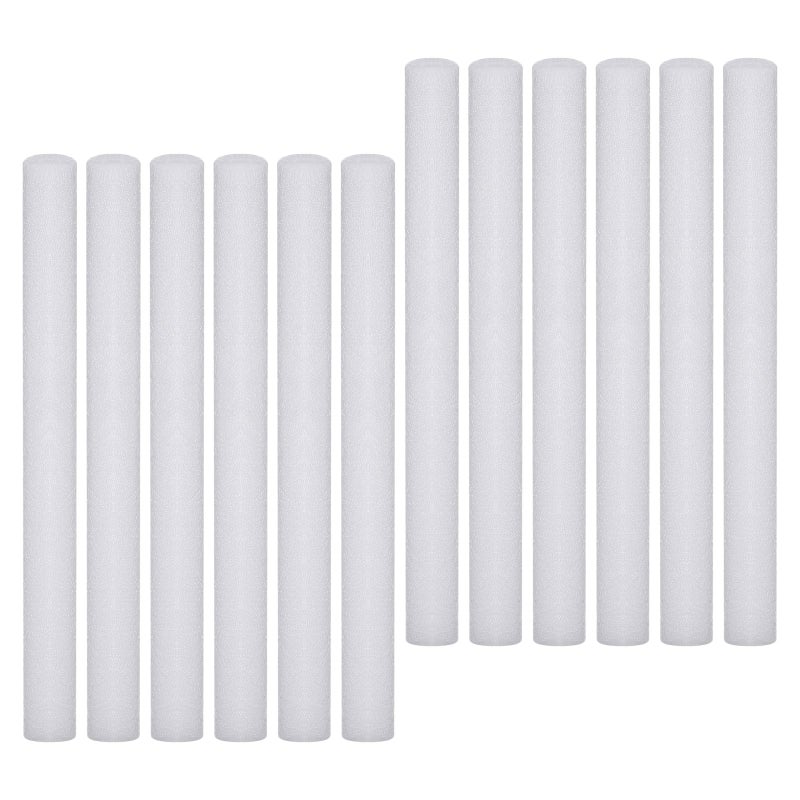 50pcs Slipcover Tuck Grips - Non Stick Couch Sofa Couch Gap Filler Rods Tuckers Sofa Cover Accessories - Image 3