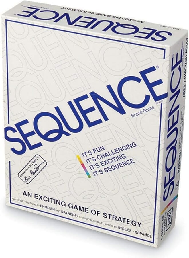 Sequence , 2724271591774