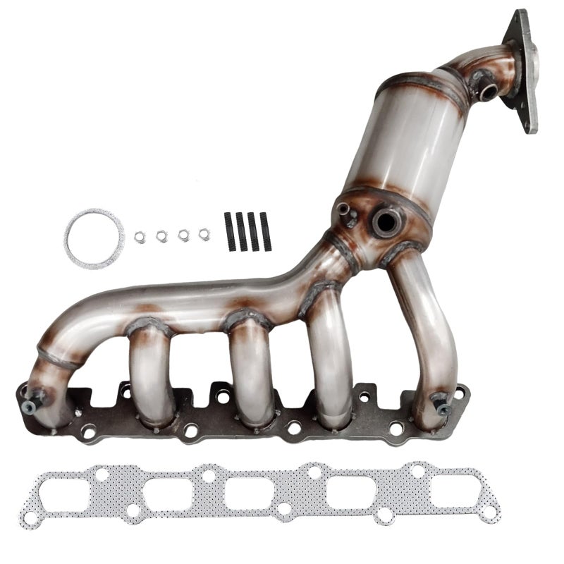 SAROTIN Catalytic Converter Compatible with Chevrolet Colorado 37L 20072012 Canyon 20072012 37L Hummer H3 ISUZU i370 2007 2008 37LEPA Compliant