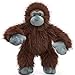 MorisMos Gorilla Stuffed Animal 18 Inch Gorilla Plush Toys for Kids Soft Long Fur Orangutan Plush Companion Toy Gifts for Boys Girls - Image 2