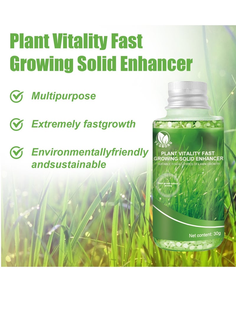 YEGBONG - Plant Vitality Fast Growing Solid Enhancer,Rooting Hormone for Cuttings, Transplant, and Seedling Rescue - Image 1