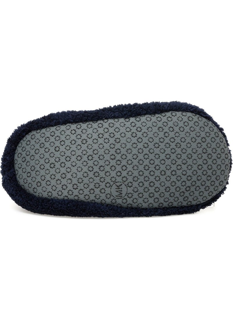 Polaris 604176.M2PR Navy Blue Men's Socks  - Image 3