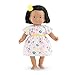 Corolle Les FlorollesFlowers Capucine 13 Doll My First Doll Painted Eyes - Image 2