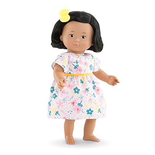Corolle Les FlorollesFlowers Capucine 13 Doll My First Doll Painted Eyes - Image 5