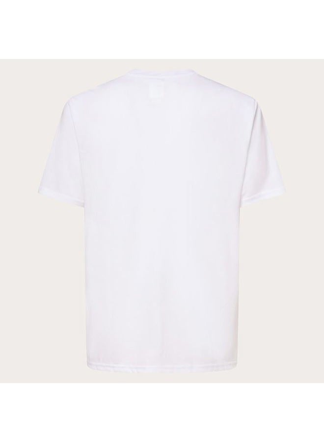 OAKLEY White Mens T-SHIRT, Large, FOA405485 - Image 5