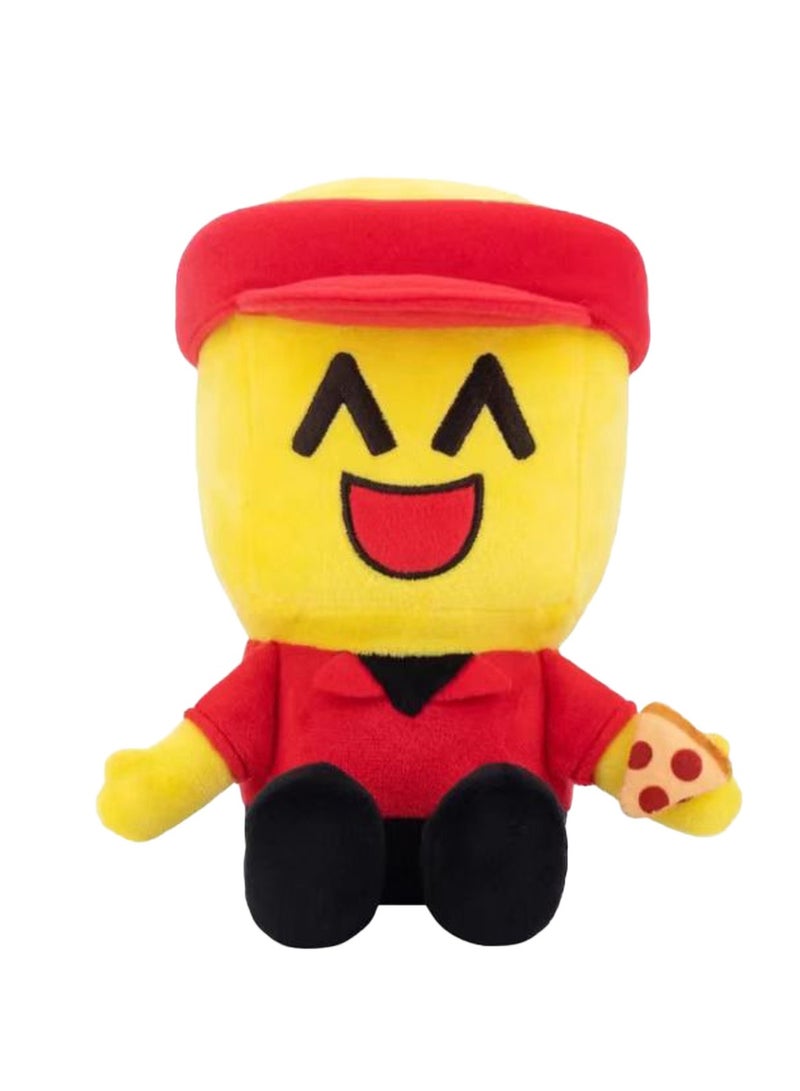 general Forsaken chance plus Forgotten game peripheral plush dolls are beautifully restored gifts for fans and friends - Image 1