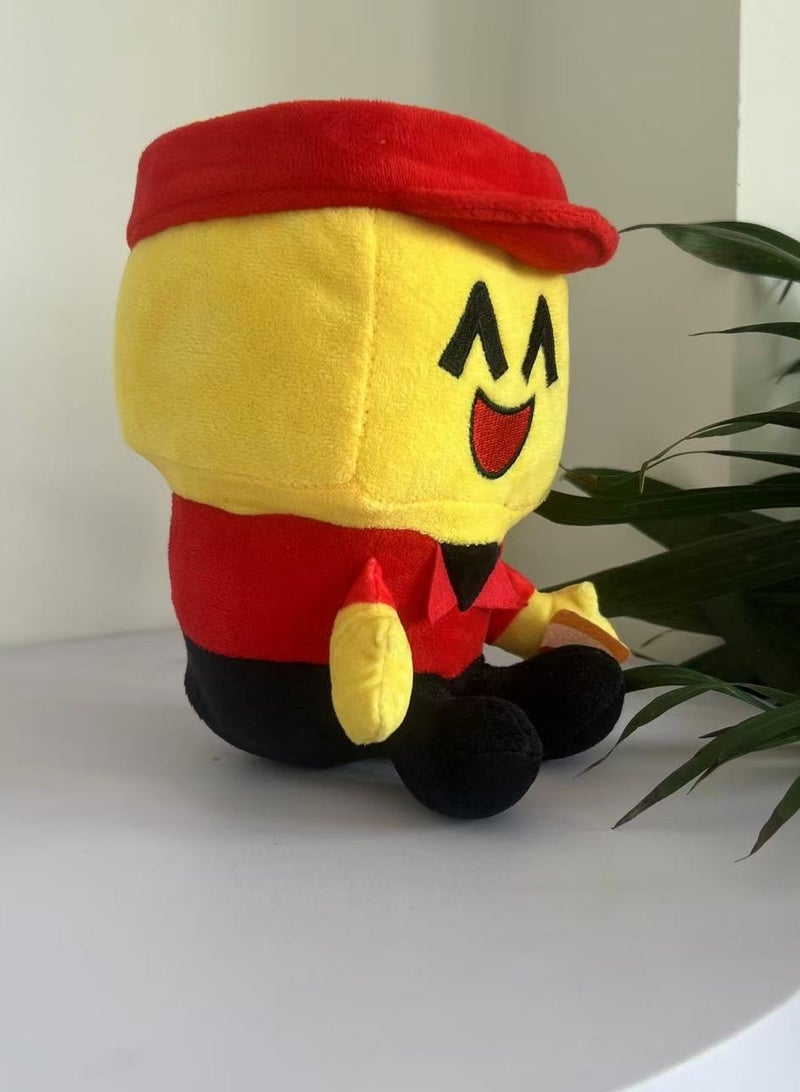 general Forsaken chance plus Forgotten game peripheral plush dolls are beautifully restored gifts for fans and friends - Image 3