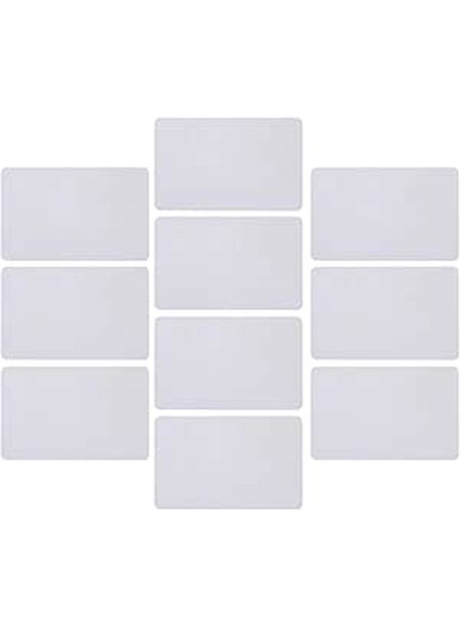 13.56Mhz UID Changeable RFID Cards ISO14443A Protocol Writable Block0 for Access Control - Image 1