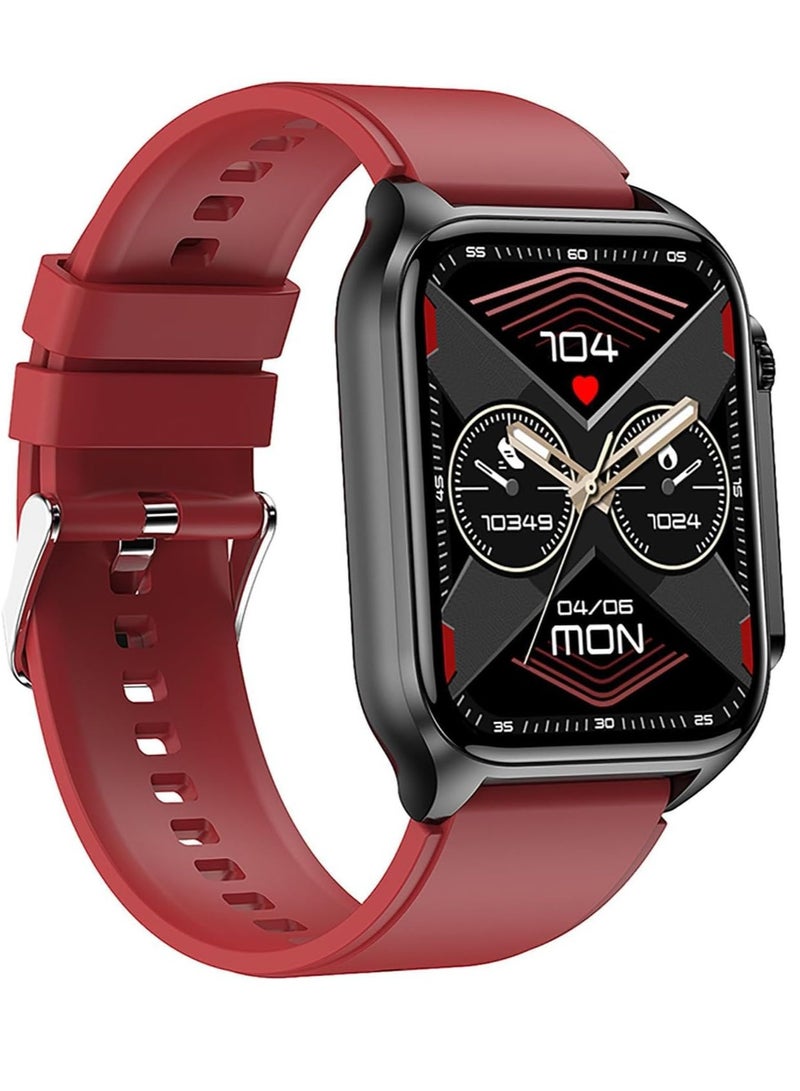 AROAQ Blood Glucose Watch - Waterproof Wearable Glucose Monitor Smart , Smart Watch Blood Sugar Monitor for Smartphone, Glucose Monitoring Watch for Men Women Blood Glucose Watch - Waterproof Wearable Gluco - Image 2