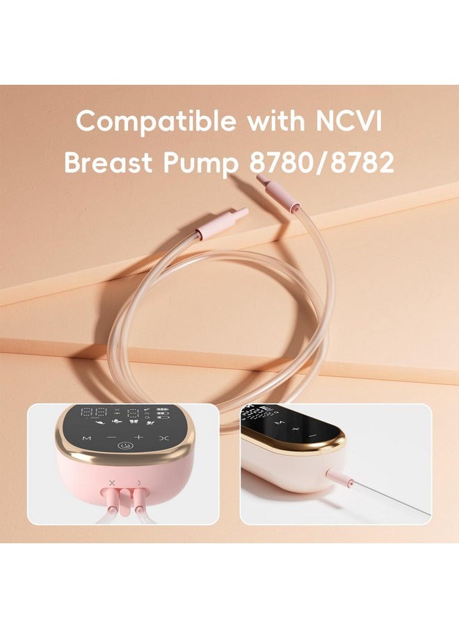 نسفي أنبوب بديل من NCVI متوافق مع 8782/8780، ملحقات مضخة الثدي، خالٍ من مادة BPA، قطعة واحدة  - Image 2