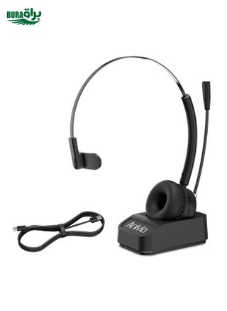 Anivia A8 Bluetooth Telephone Headset with Noise-cancelling Microphone(Black) - pzsku/Z5E33E4E0743EBA49E743Z/45/_/1738712022/dd4b2333-eaec-4d8d-b7c7-7e70e702b1d6