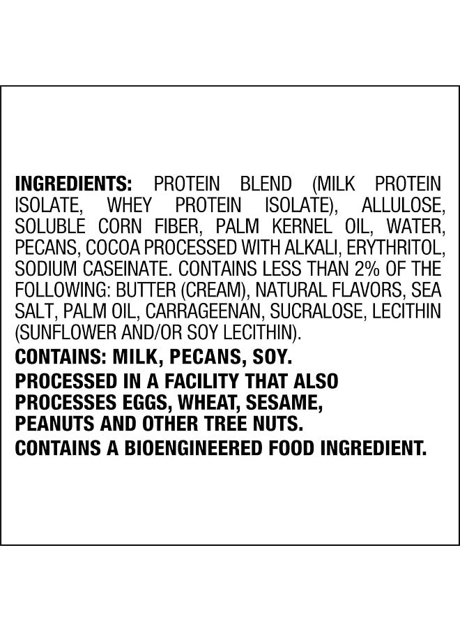 Quest - Nutrition Chocolate Caramel Pecan, 12 Count - Image 1