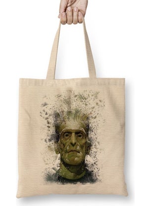 Print Shop Frank Mary Tote Bag Long Handle