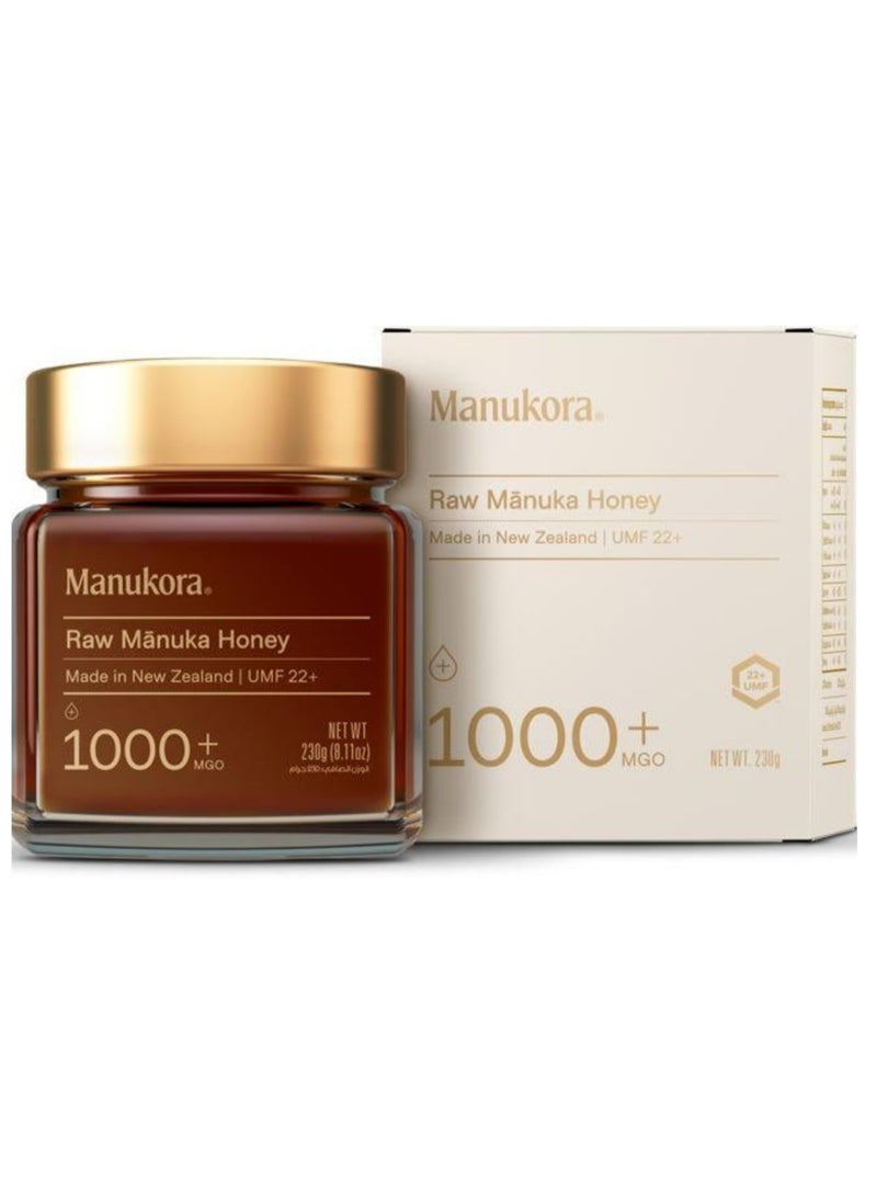 Manukora MGO 1000+ 230g - Image 2