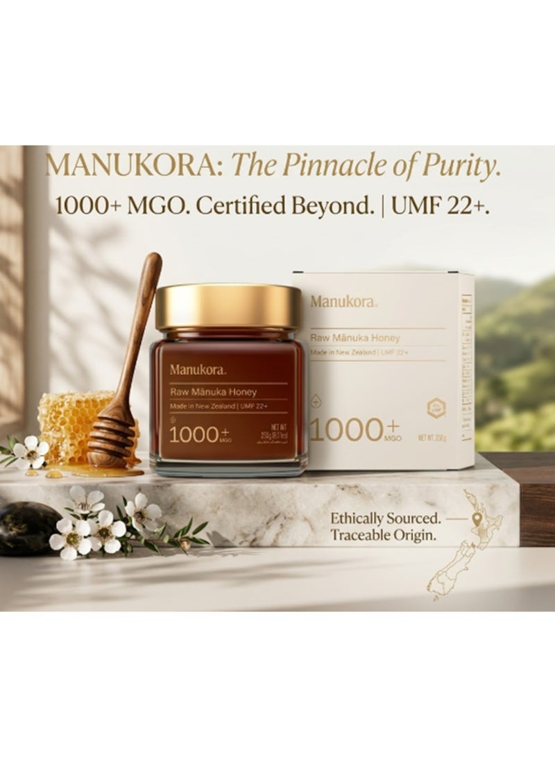 Manukora MGO 1000+ 230g - Image 3