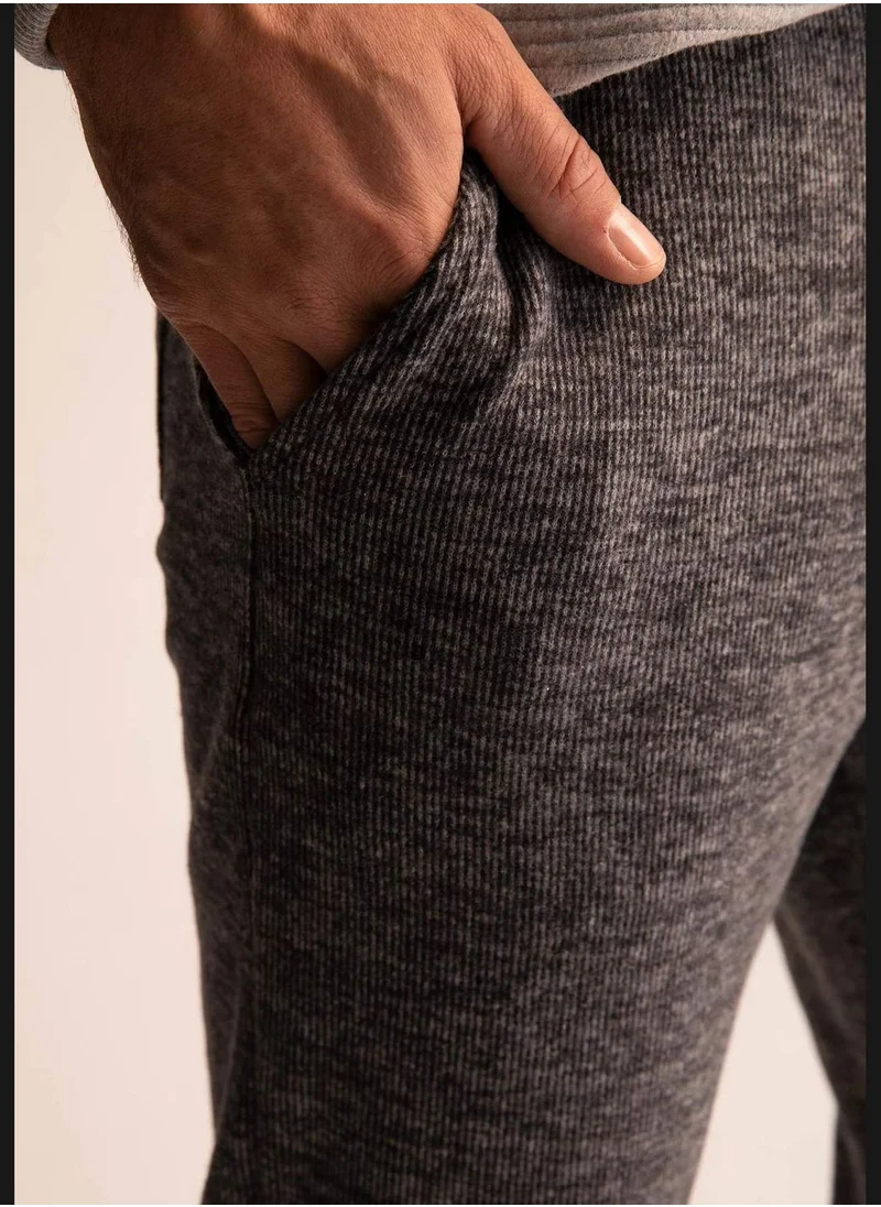 DeFacto Man Knitted Trousers