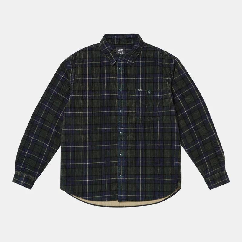 VANS Men's AVE Woven Shirt