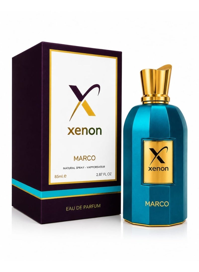 Marco Xenon Marco Eau de Parfum 85 ml - Image 2