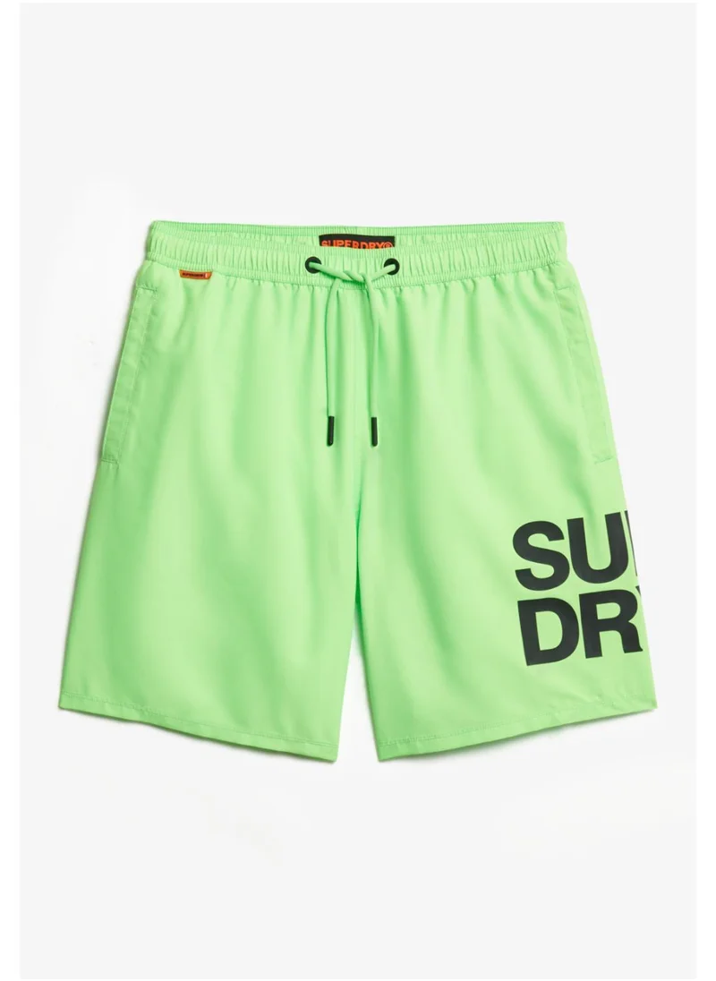 Superdry Sportswear Logo 17 Swim Short