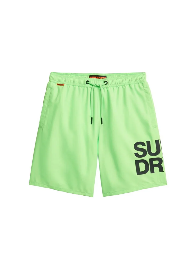 Superdry Sportswear Logo 17 Swim Short