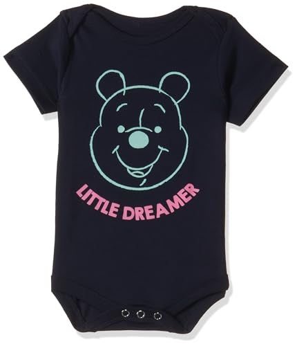 T2F Unisex Baby Rompers Bodysuits (Pack of 5) - Image 2