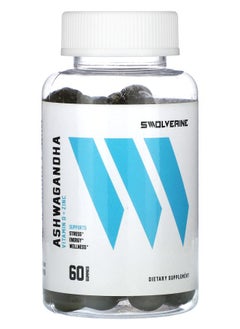 Ashwagandha 60 Gummies