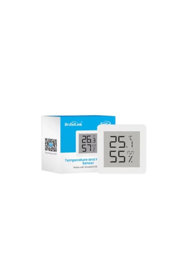 BroadLink SR4T Smart Temperature & Humidity Sensor for Home - Image 1
