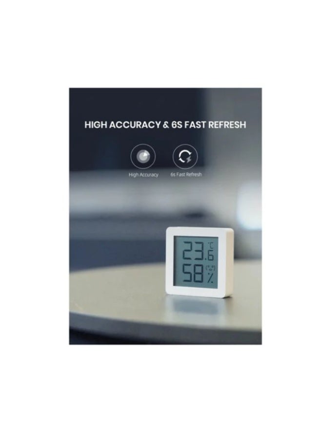 BroadLink SR4T Smart Temperature & Humidity Sensor for Home - Image 2