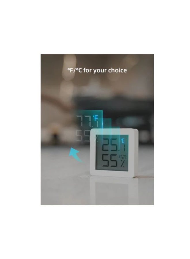 BroadLink SR4T Smart Temperature & Humidity Sensor for Home - Image 3