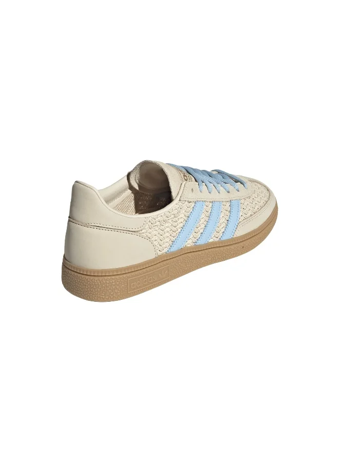 adidas Adidas HANDBALL SPEZIAL W Beige CASUAL Trainers FOR WOMEN 13.5