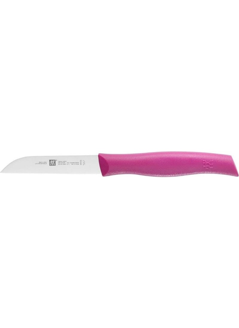 Zwilling Vegetable Fruit Knife Pink 