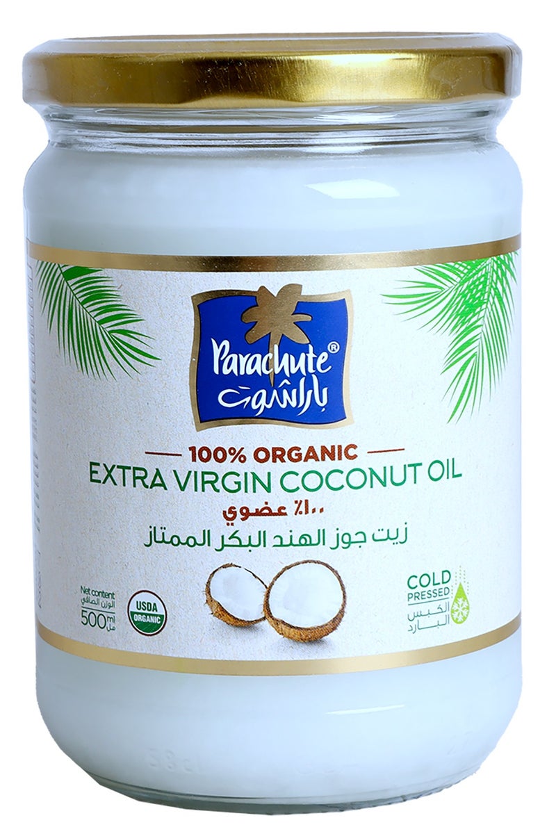 Parachute Virgin Coconut Oil 500ml - Image 1