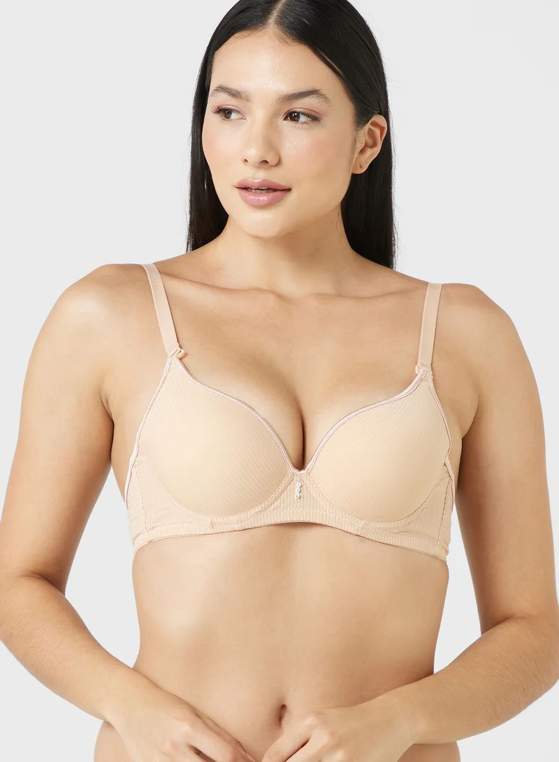 Ginger 2 Pack T-Shirt Bra
