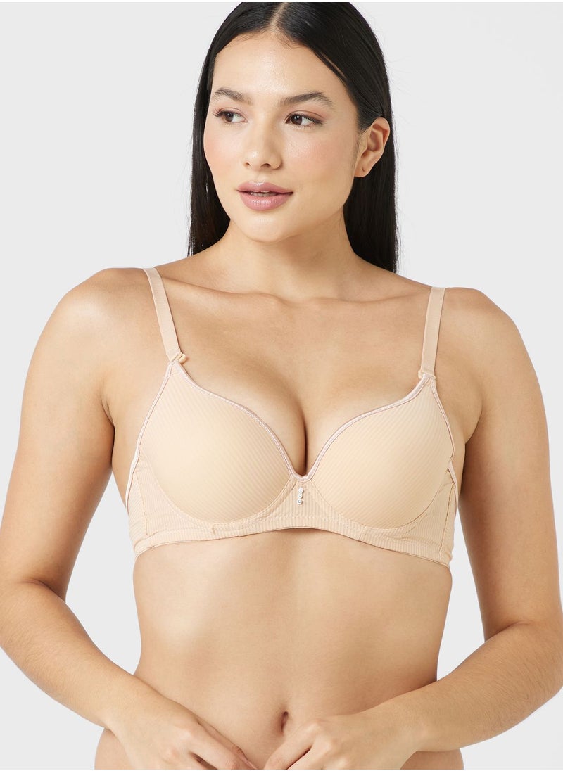 Ginger - 2 Pack T-Shirt Bra - Image 1