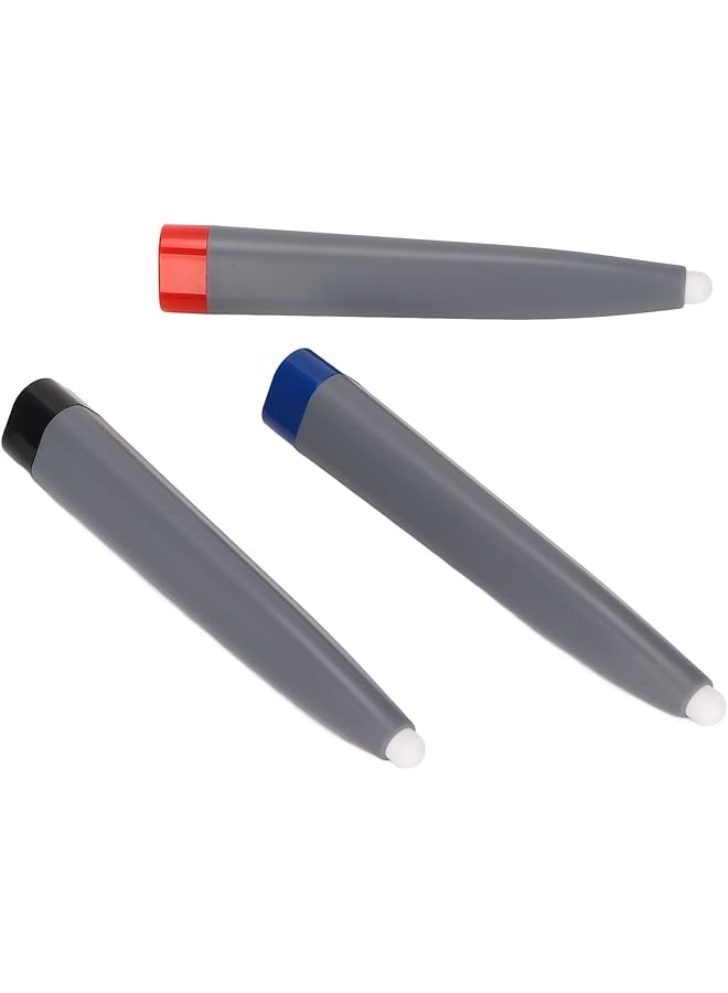 Sorandy 3Pcs Pens Education Touch Infrared Screen Pen For Electronic Whiteboard Presentations Electronic Whiteboard Teacher Pen For Whiteboard Multimedia Screen Pen - Image 5